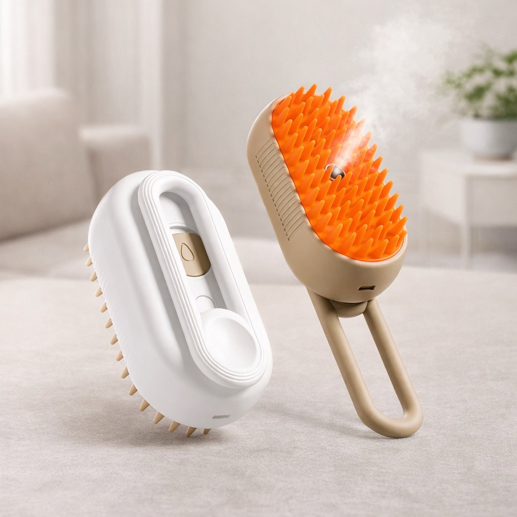 NordelMist Grooming Comb
