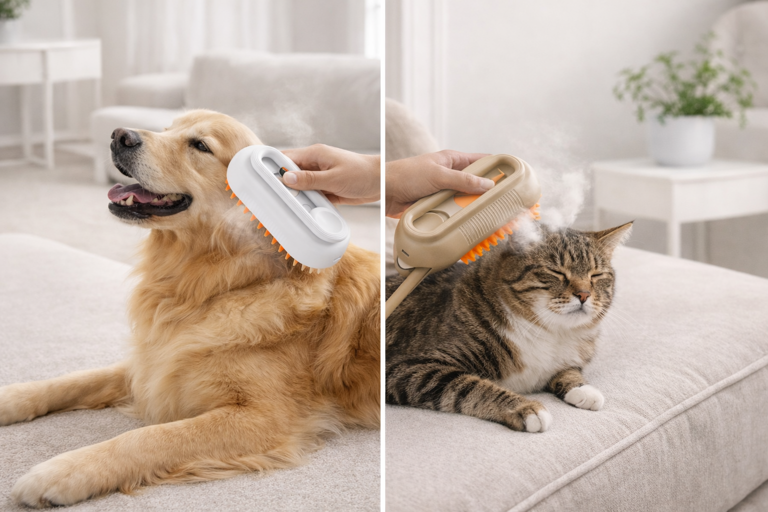 NordelMist Grooming Comb