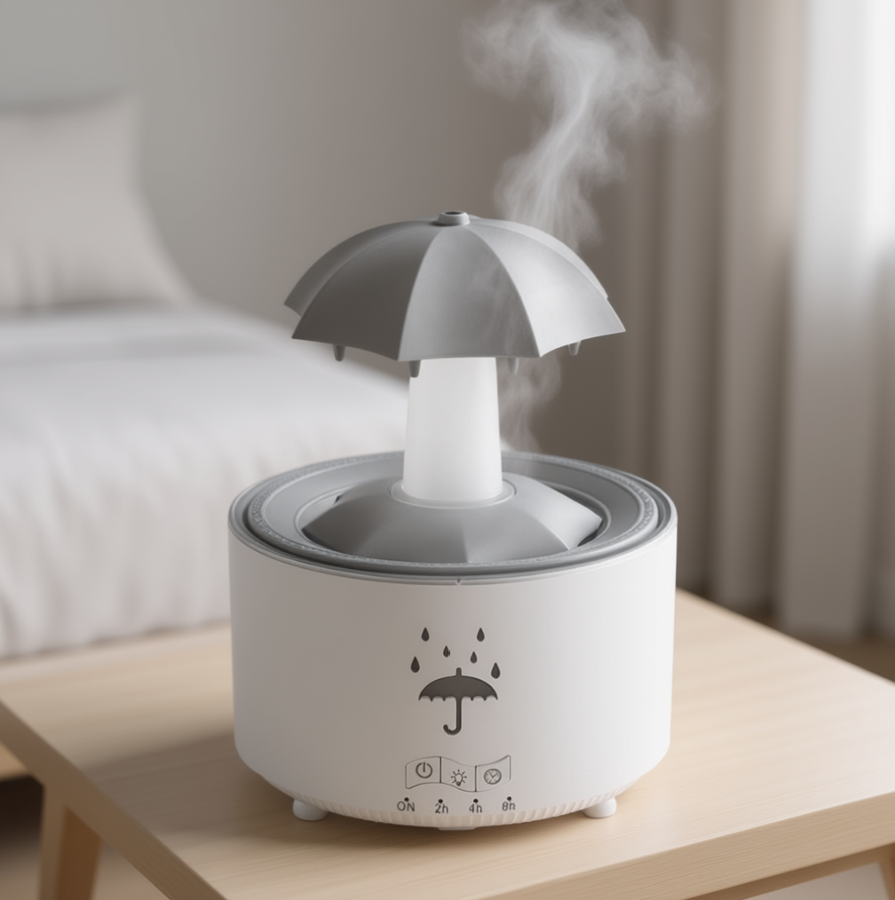 Nordel Labs AuraMist Humidifier