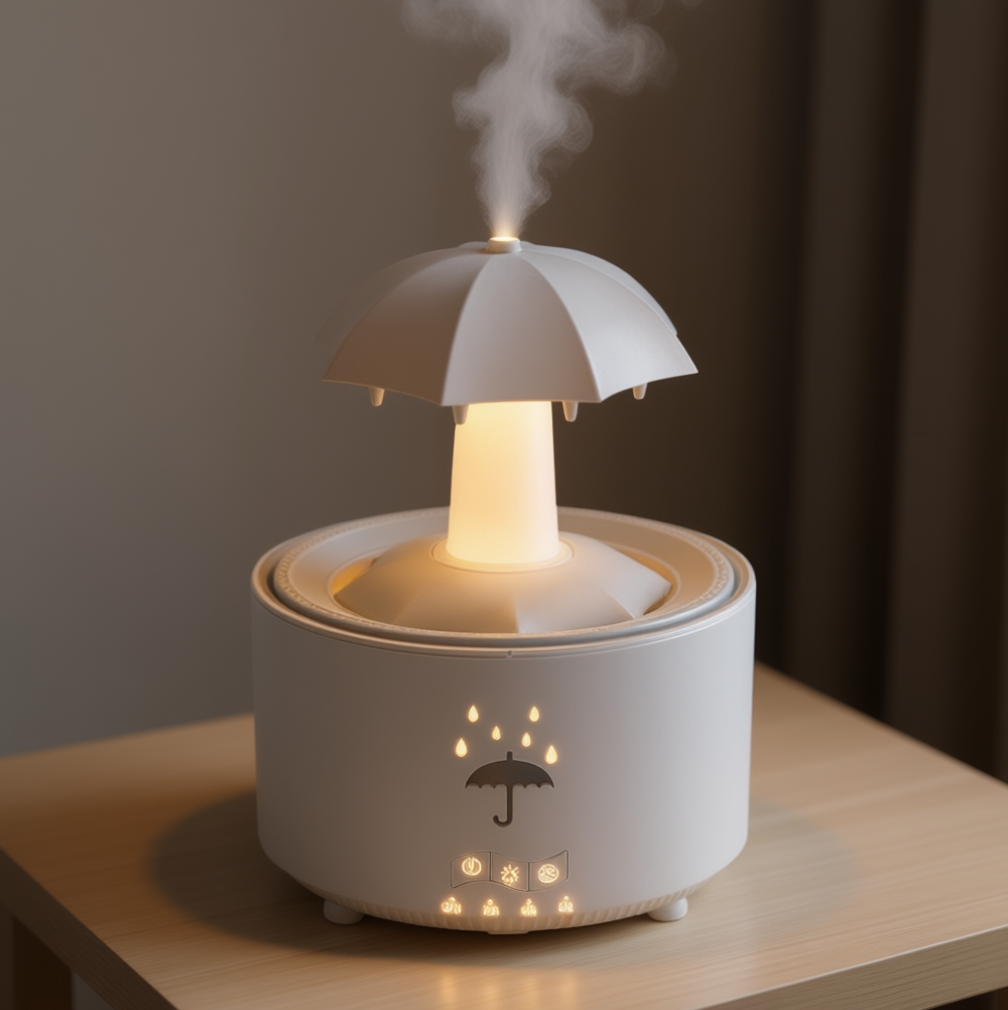 Nordel Labs AuraMist Humidifier