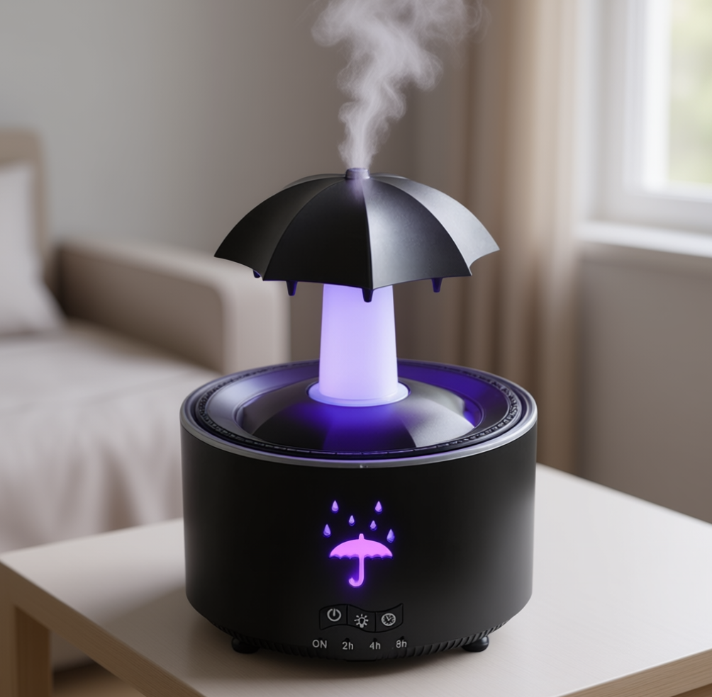 Nordel Labs AuraMist Humidifier