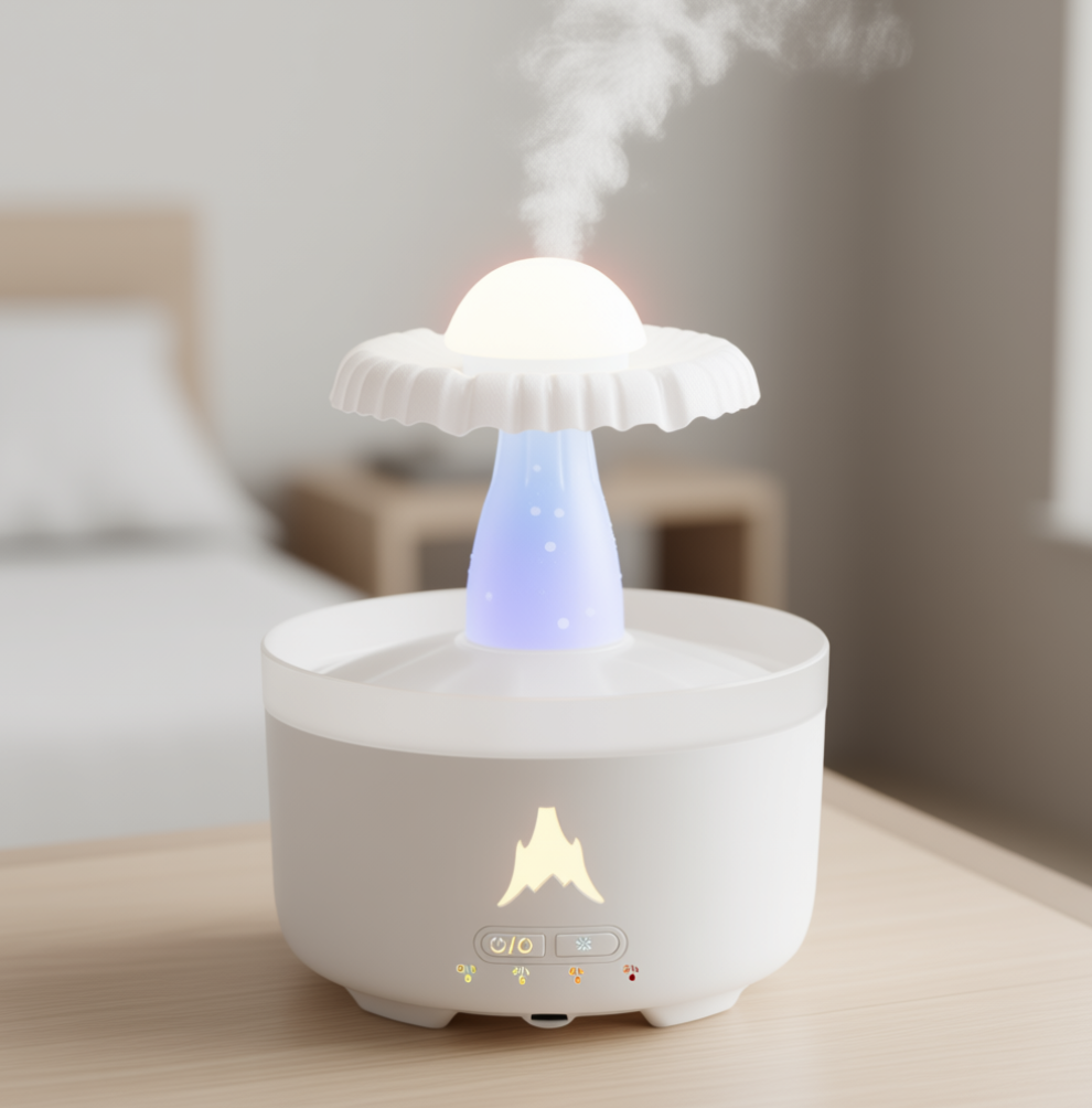 Nordel Labs AuraMist Humidifier