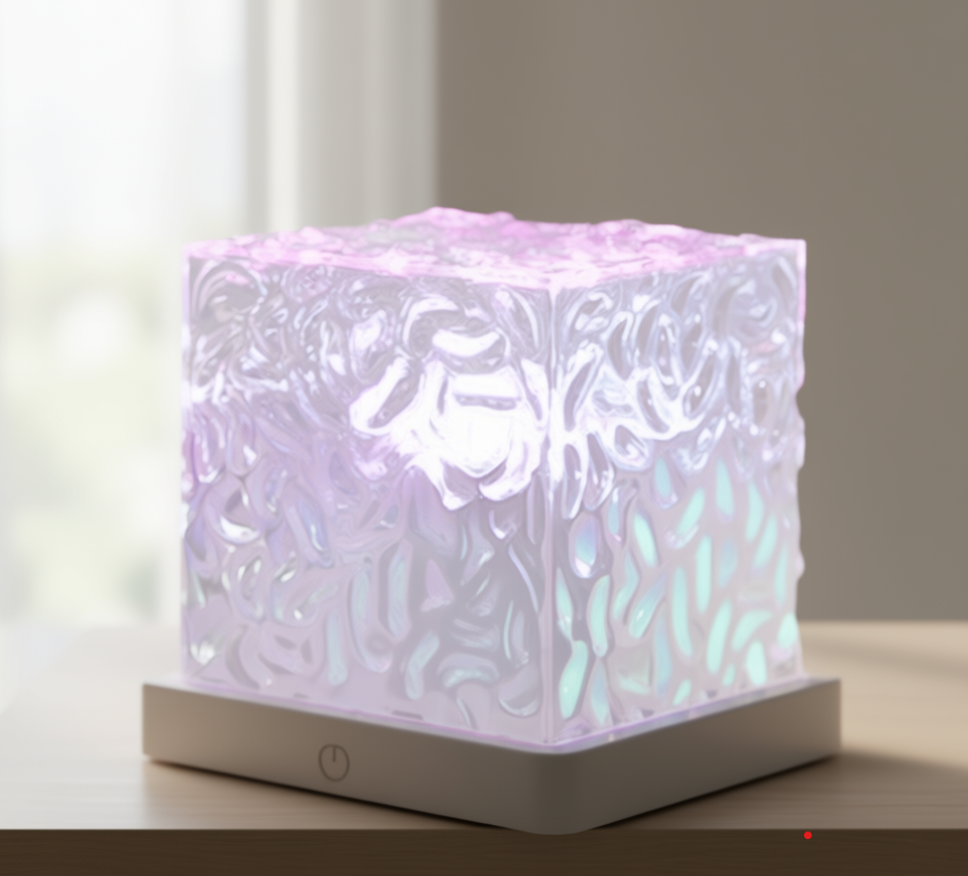 Nordel Labs Elyra Ripple Lamp