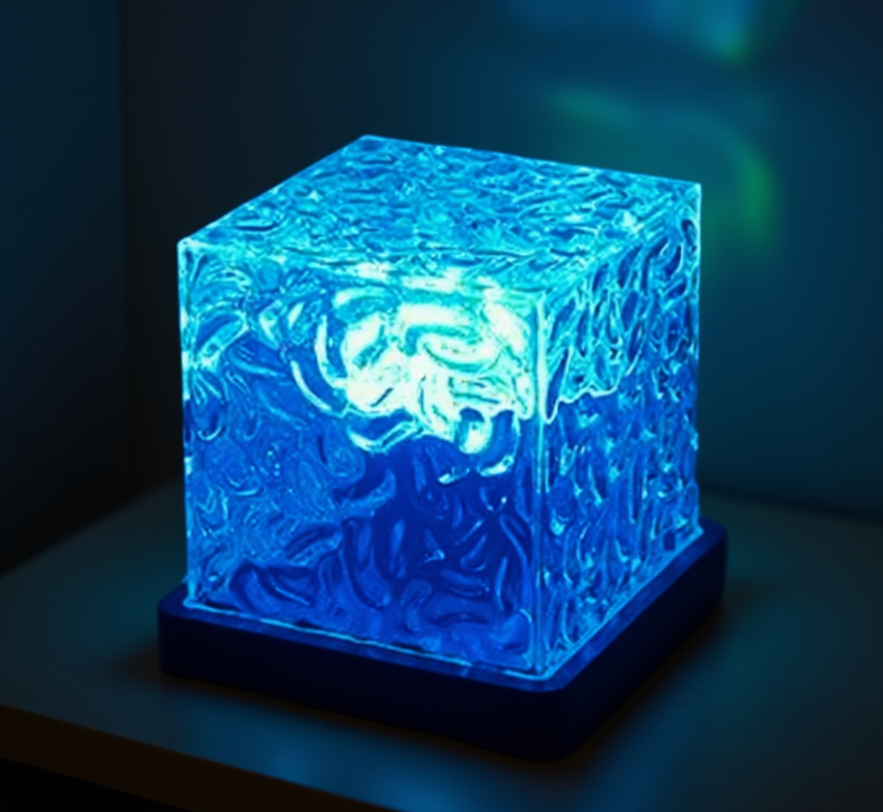 Nordel Labs Elyra Ripple Lamp