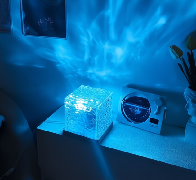 Nordel Labs Elyra Ripple Lamp