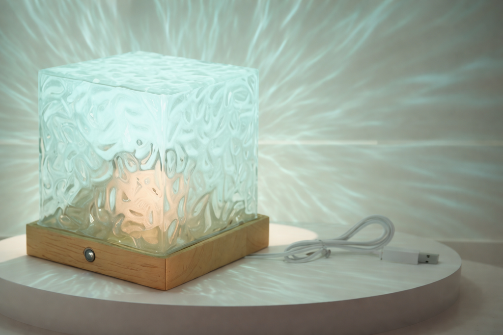 Nordel Labs Elyra Ripple Lamp
