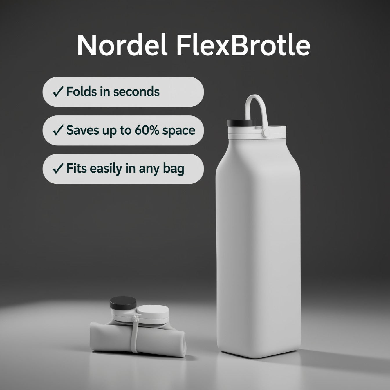 Nordel FlexBottle